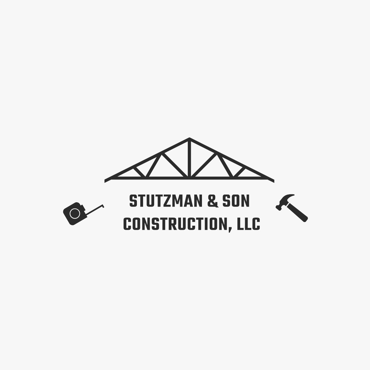 Stutzman & Son Construction, LLC logo