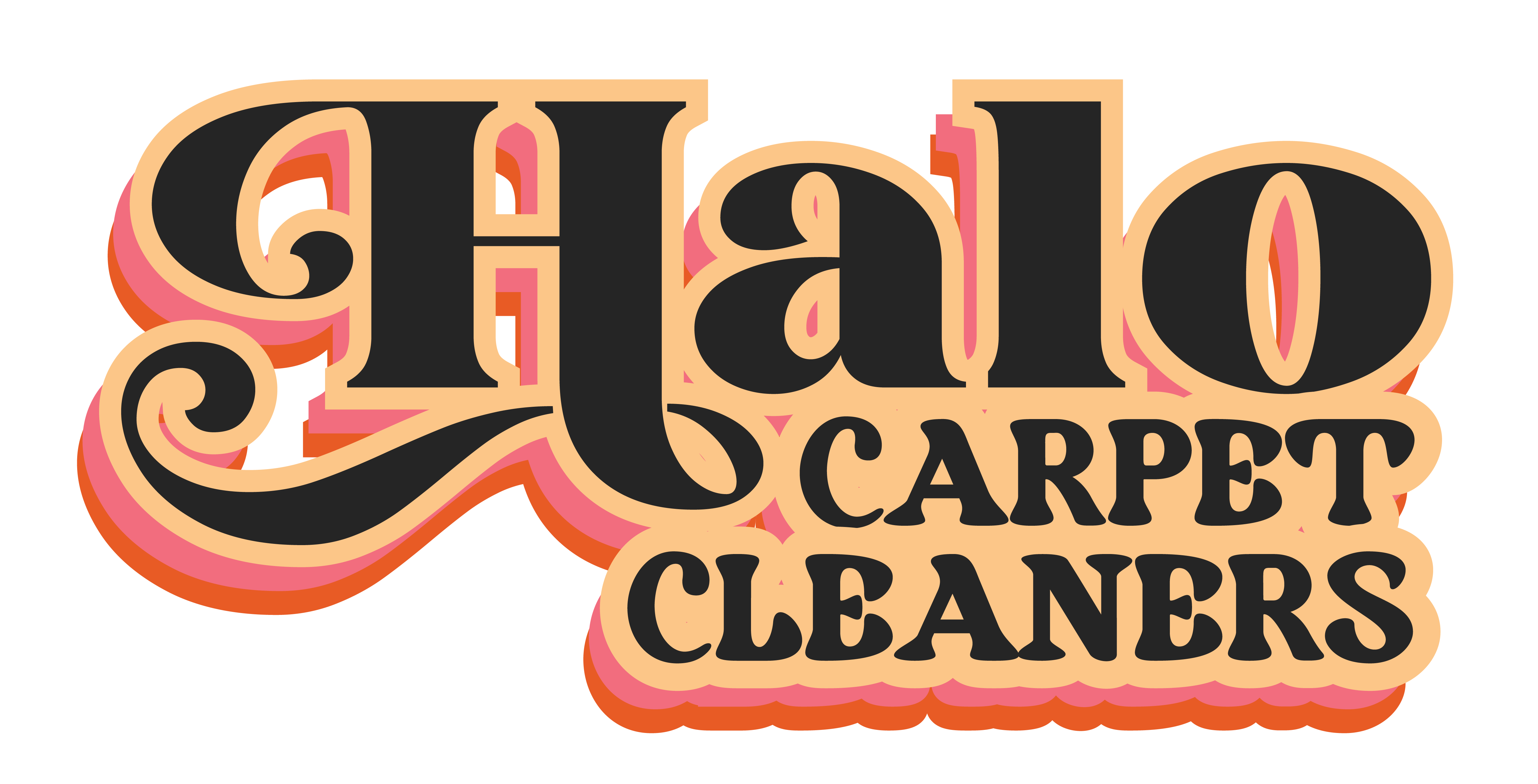 Halo Carpet Cleaners logo
