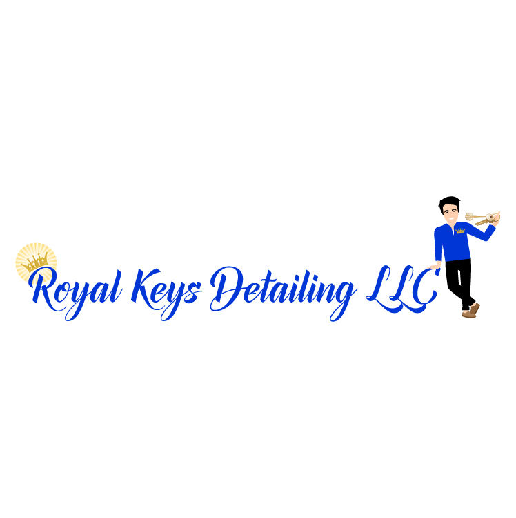 Royal Keys Detailing logo