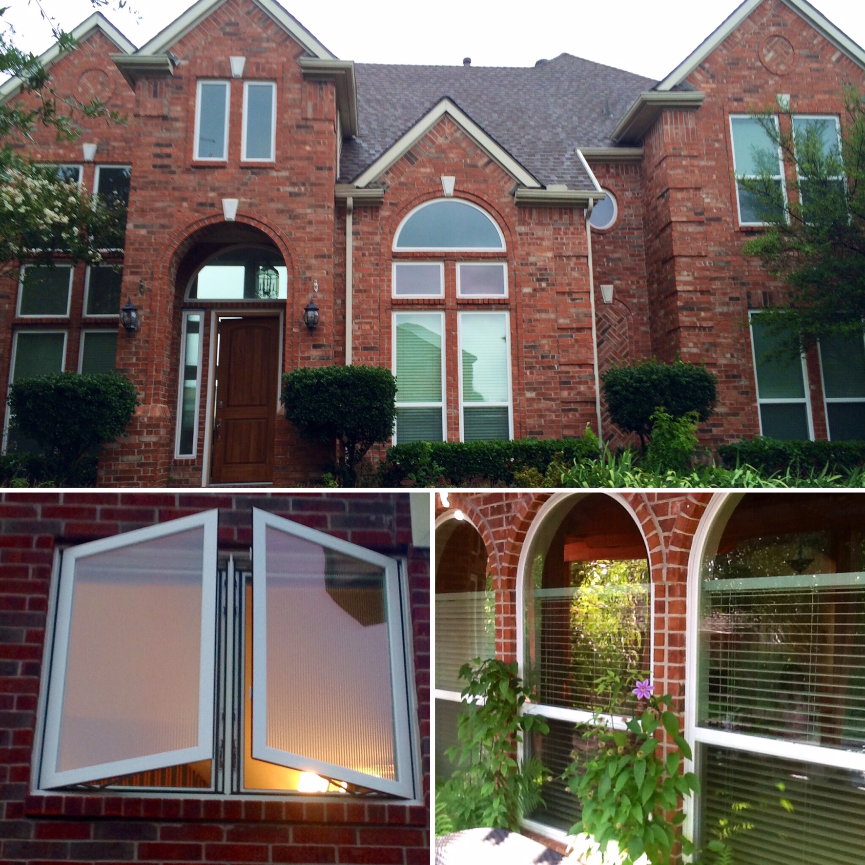 Logo for Exterior Home Solutions
