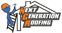 Logo for Next Generation Roofing