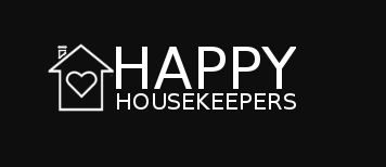 Logo for Happy Housekeepers