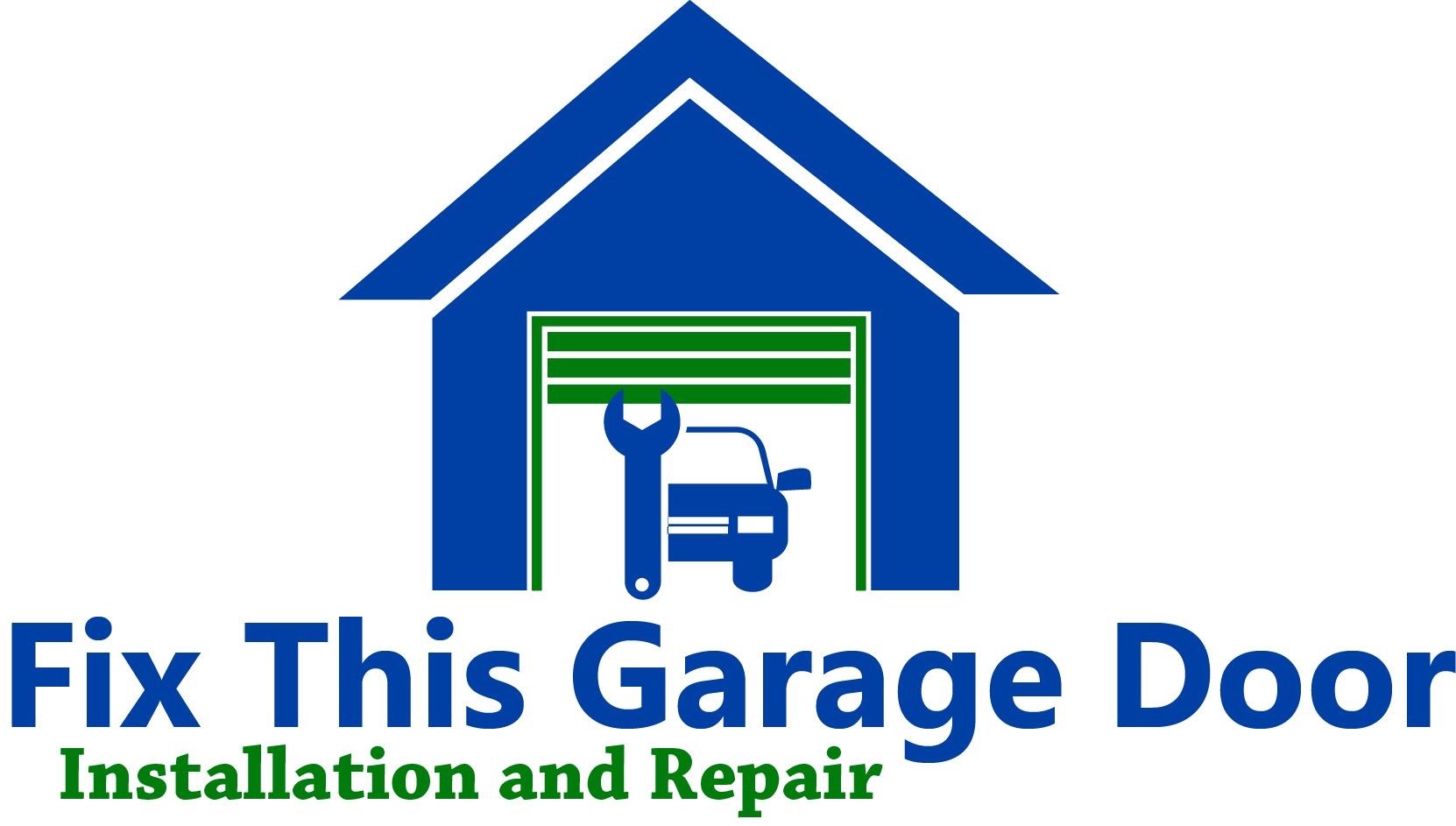 Fix This Garage Door logo