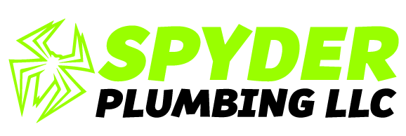 Logo for Spyder Plumbing LLC
