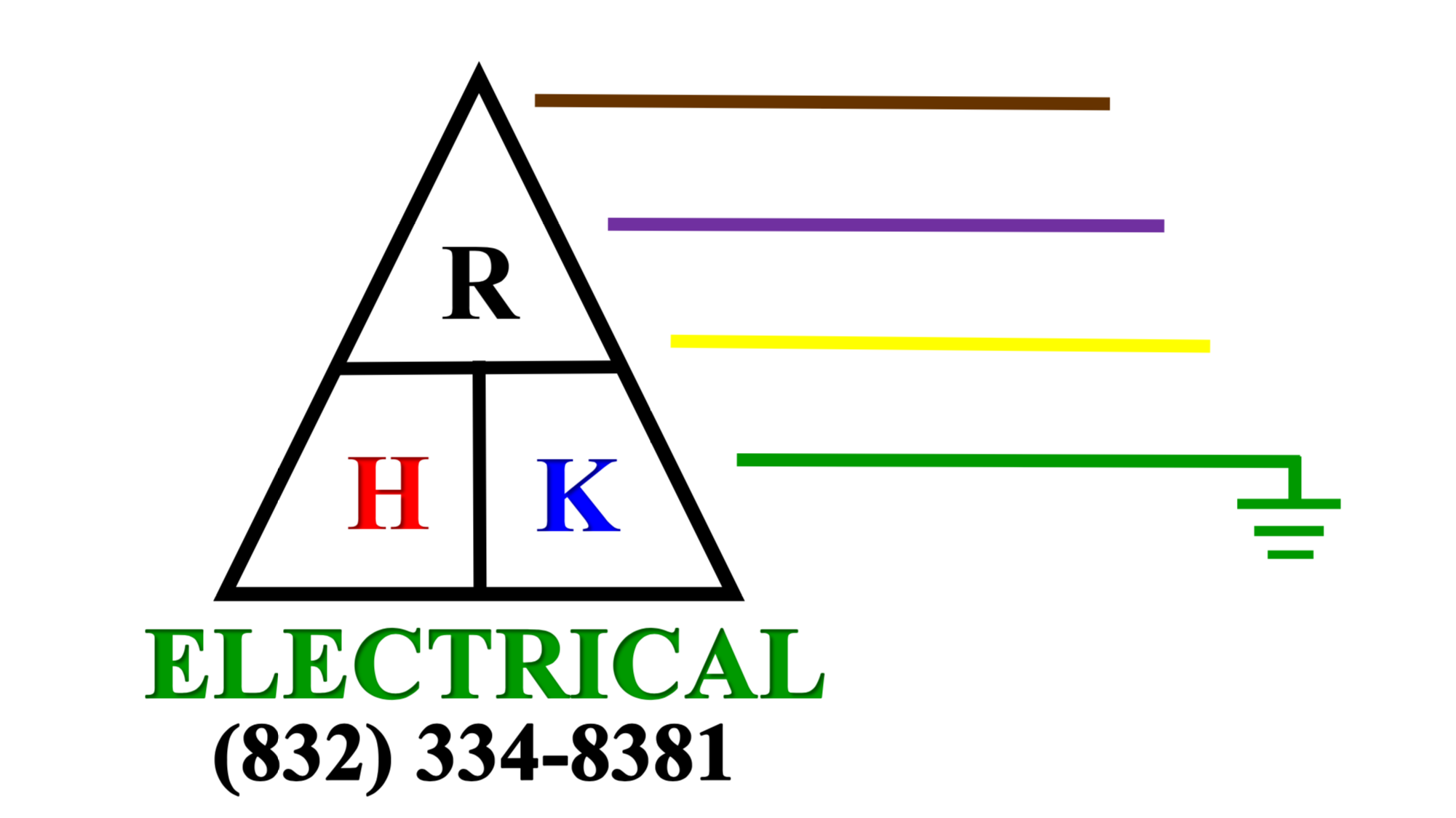 RHK Electrical logo