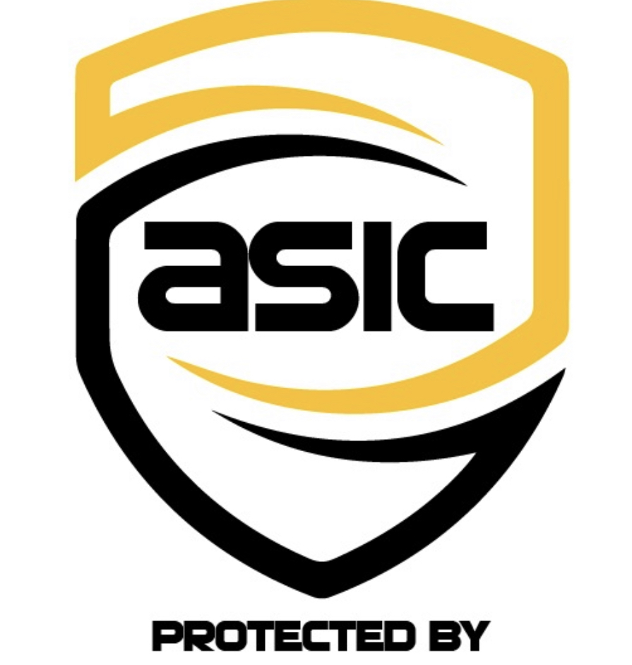 ASIC Security Pros logo