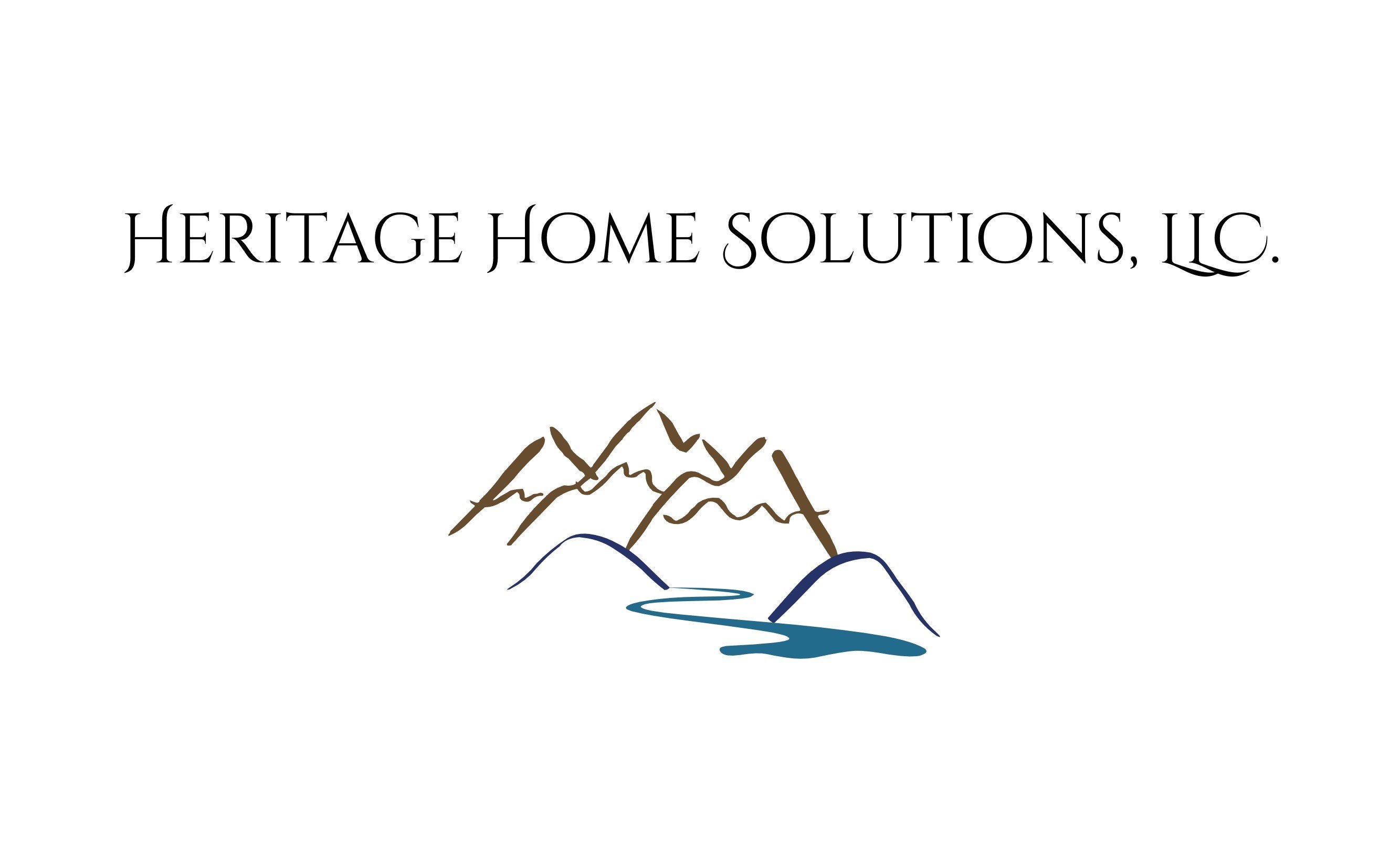 Heritage Home Solutions, LLC. logo