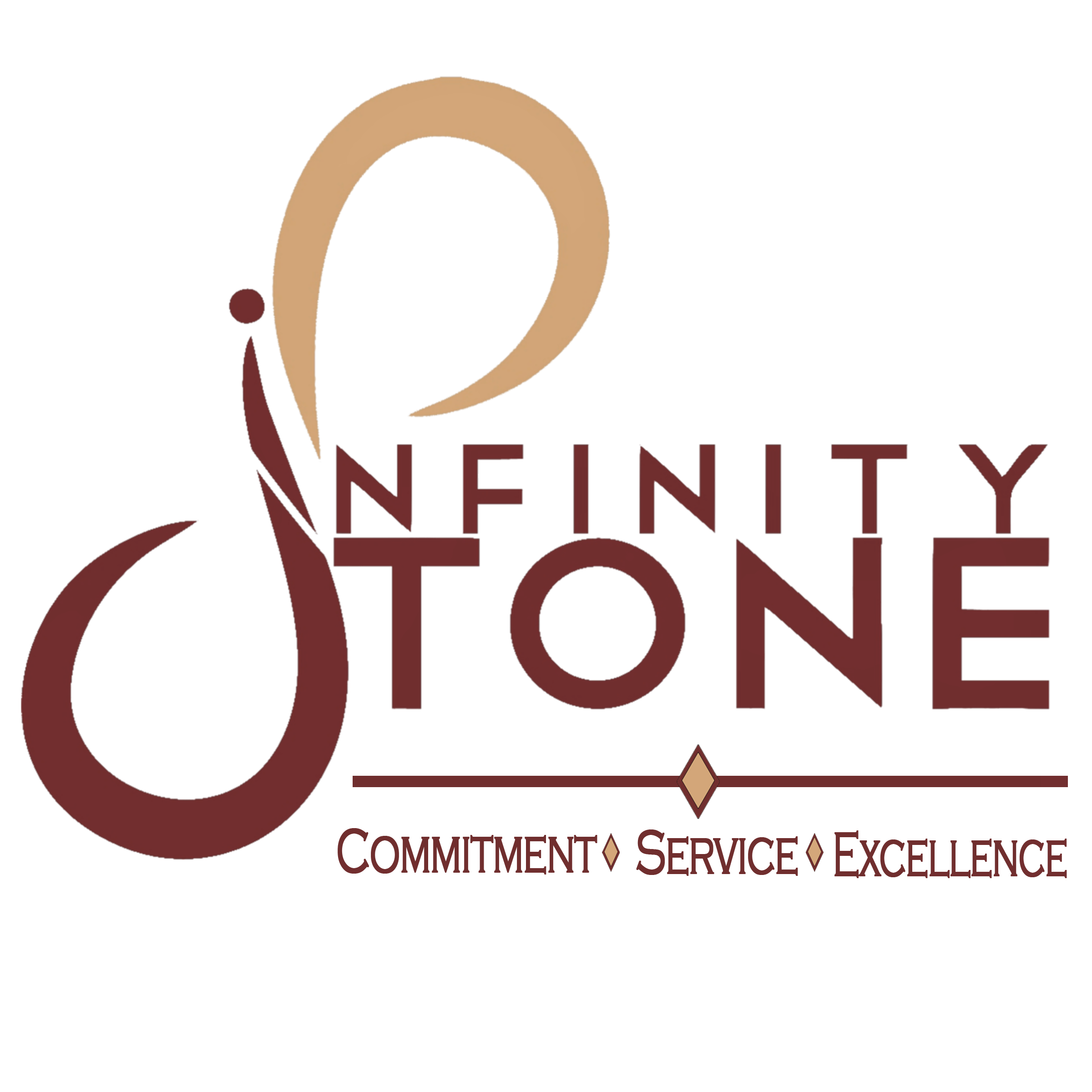 Logo for Infinity Stone, Inc.