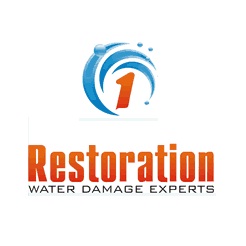Logo for Restoration 1 of Cary