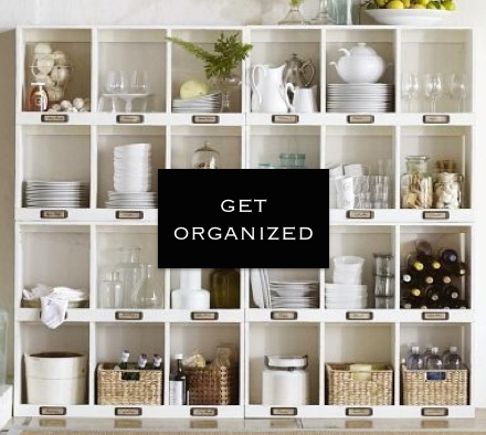 Clutter Free Professional Organizing Services, LLC logo