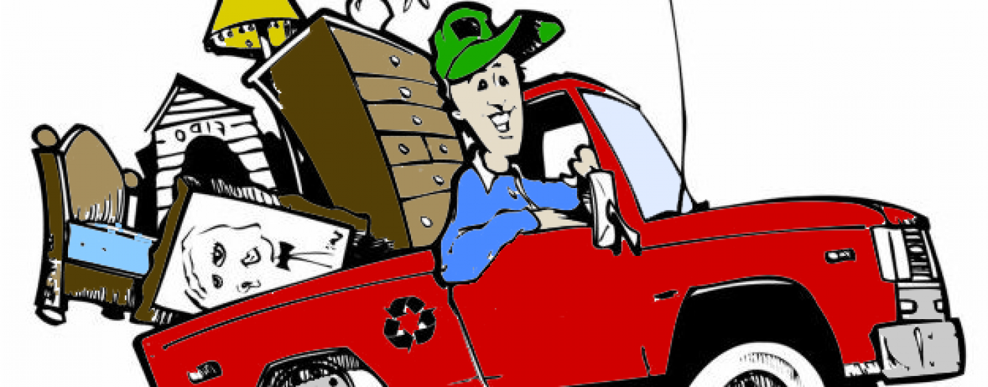 In-Out-Junk Removal logo