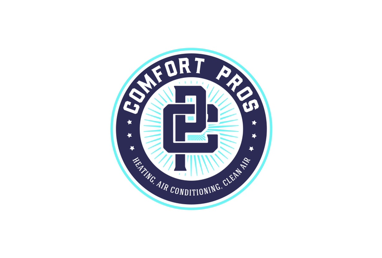 Logo for Comfort Pros