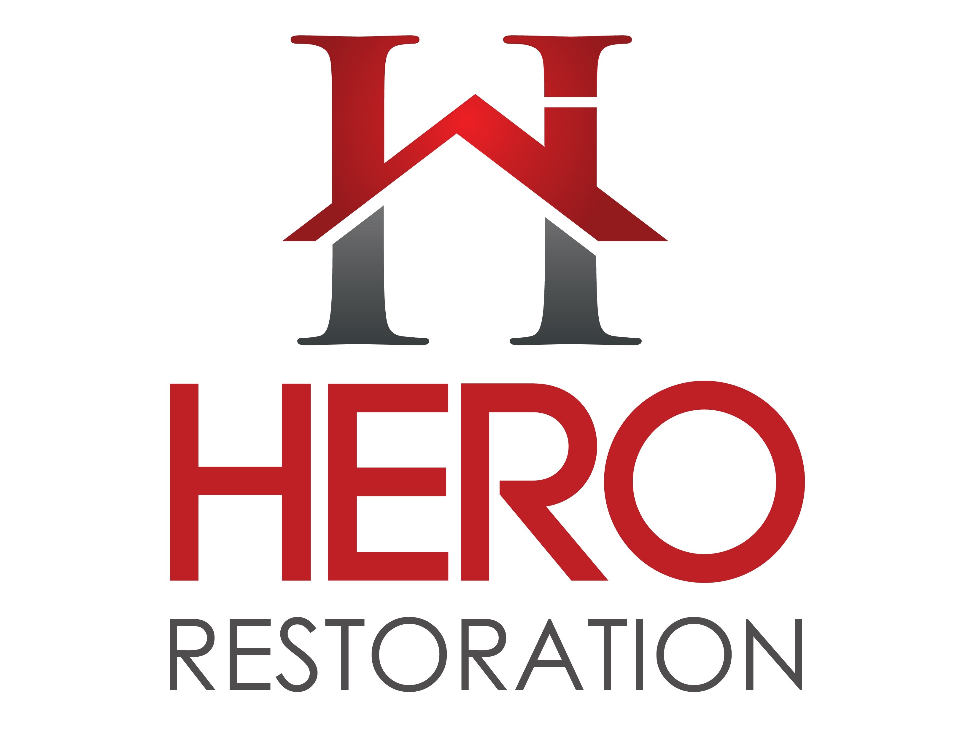 Hero Restoration logo