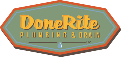 DoneRite Plumbing & Drain, LLC logo