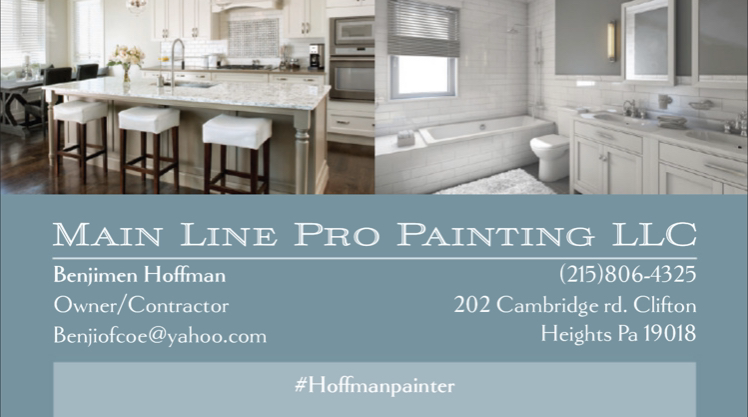 Main Line Pro Painting LLC logo