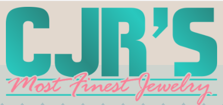 Logo for CJR'S Most Finest Jewelry