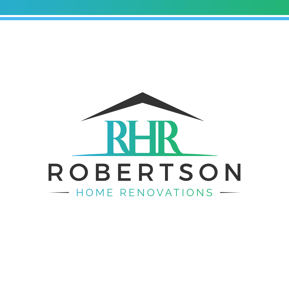 Robertson Home Renovations logo