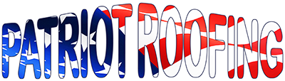 Logo for Patriot Roofing