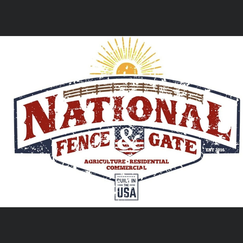 National Fence and Gate logo