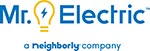 Mr Electric of Orange logo
