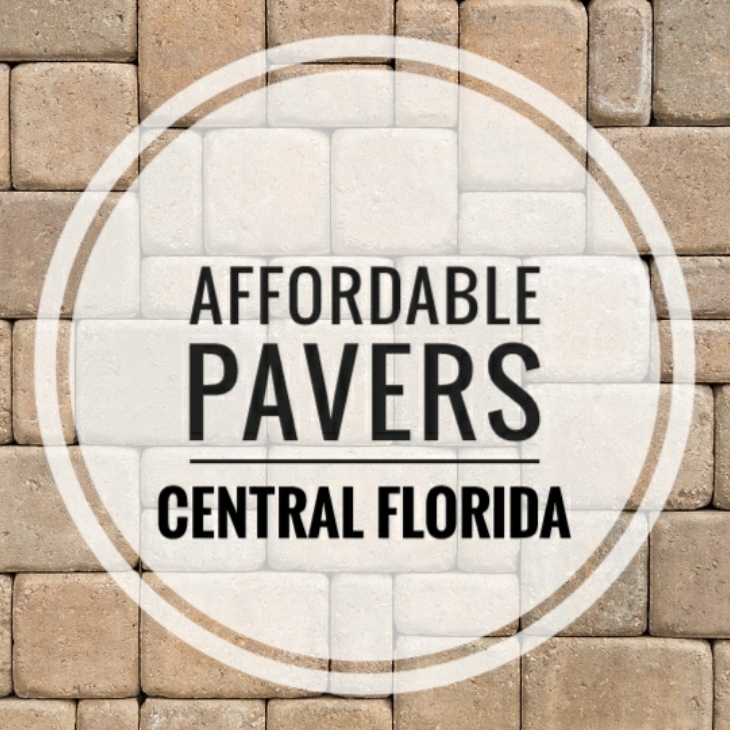 Affordable Pavers logo