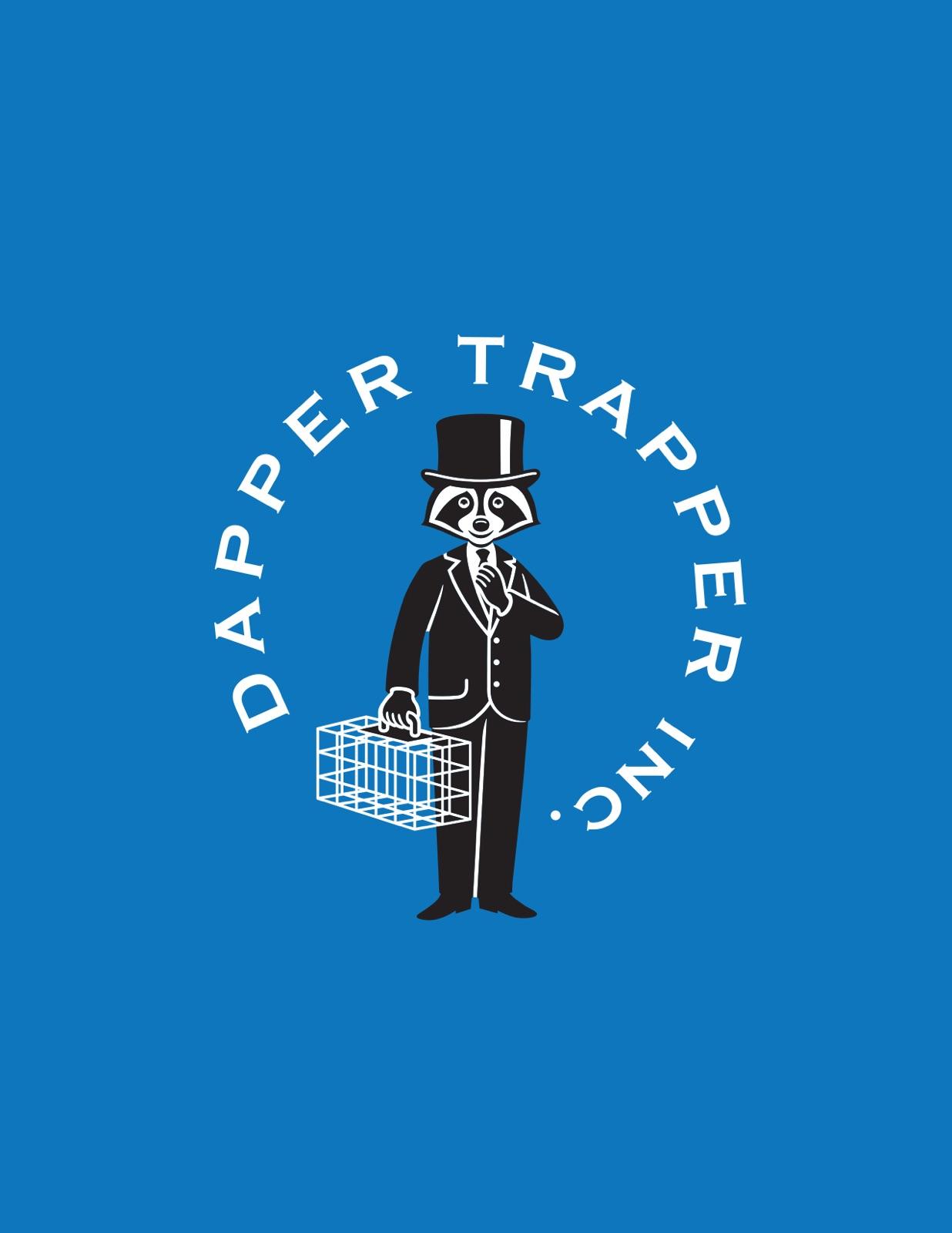 Dapper Trapper Inc logo