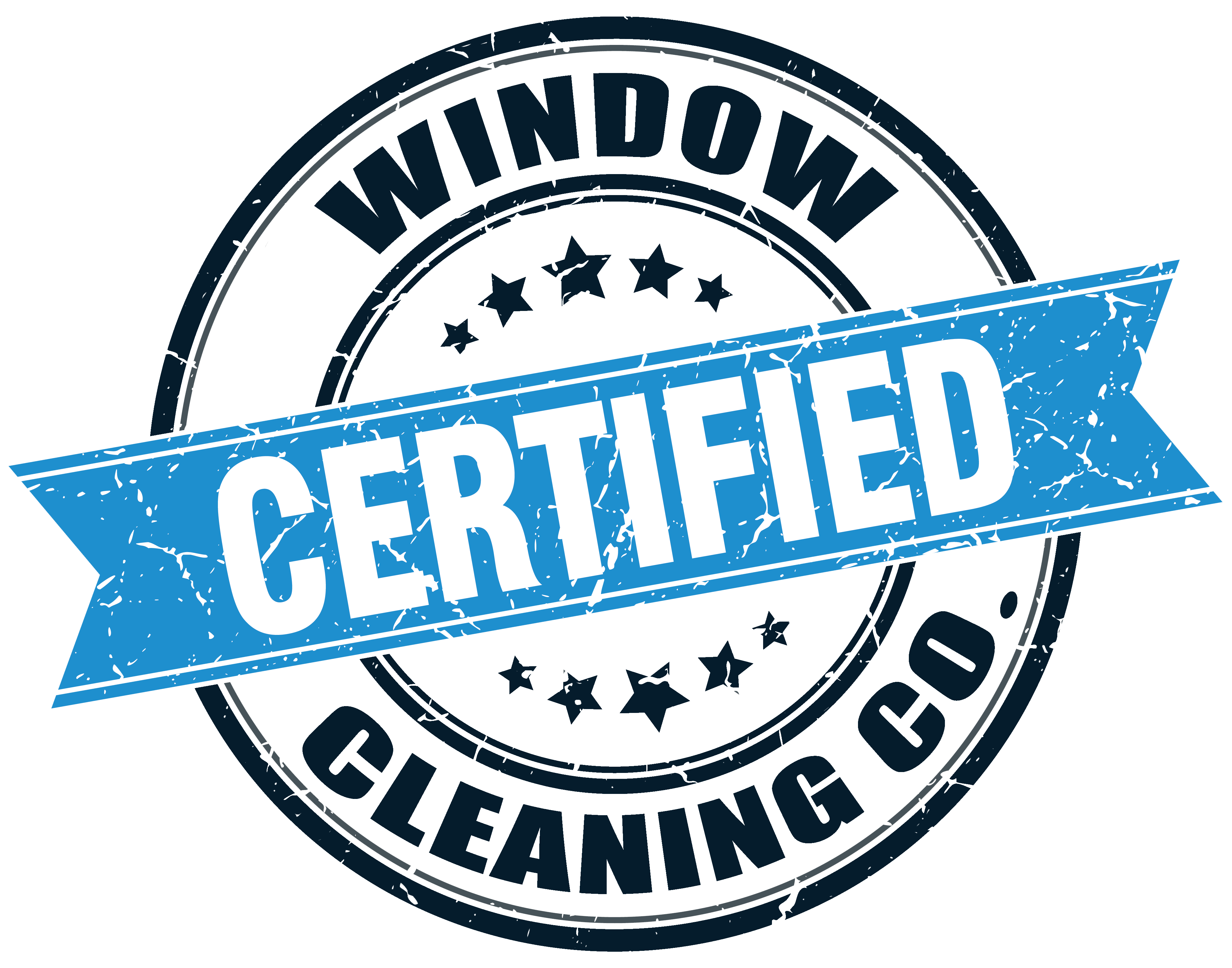 Certified Window Cleaning Co logo