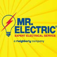 Mr. Electric of Sioux Empire logo