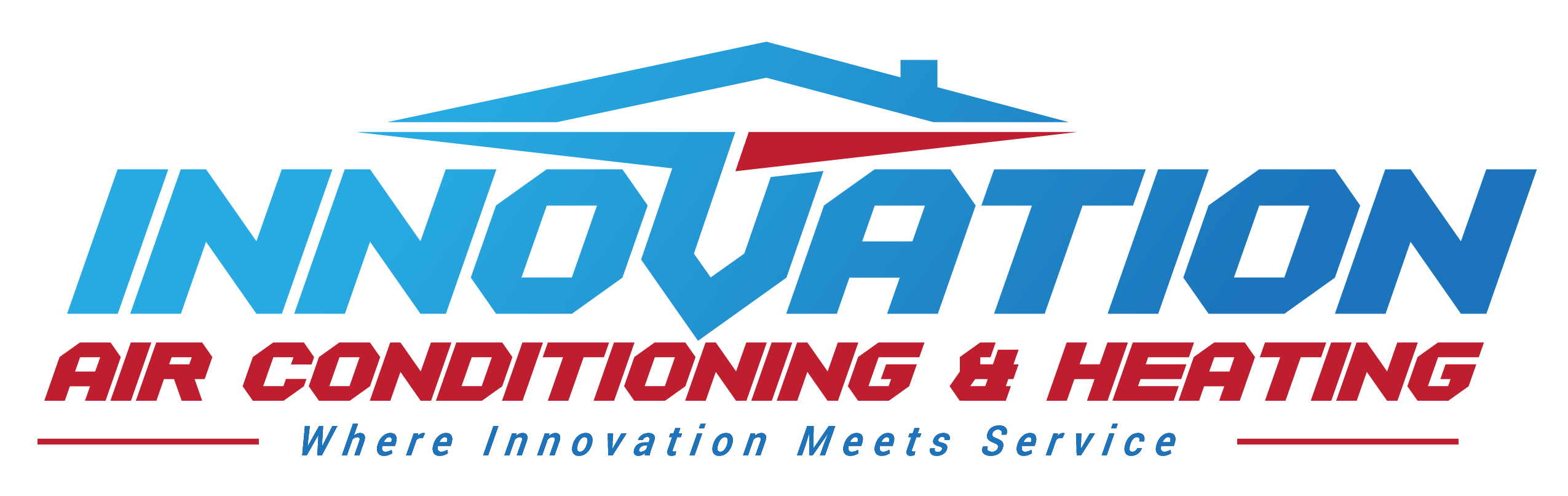 Innovation Air Conditioning and Heating logo
