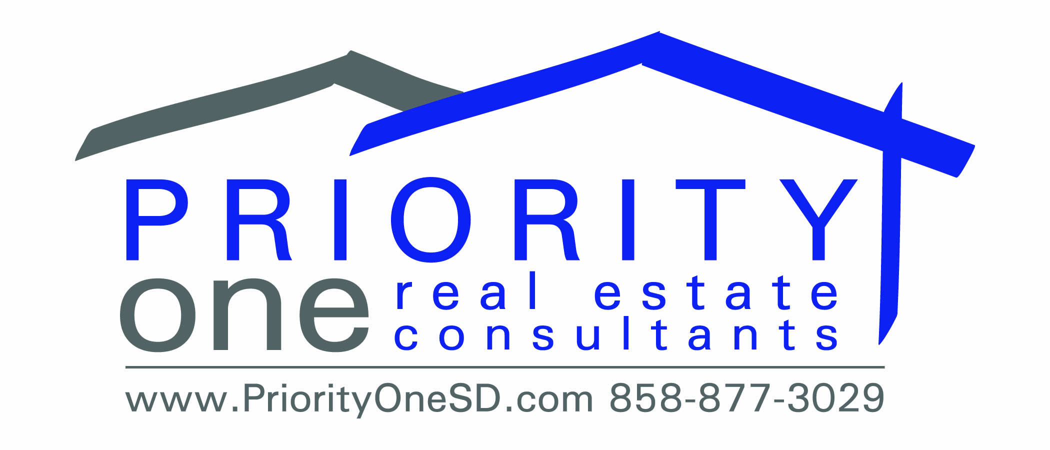 Priority One Real Estate Consultants logo