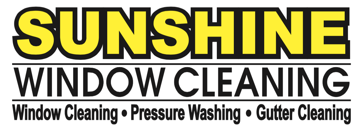 Logo for Sunshine Window Cleaning