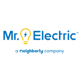Mr. Electric of Dallas logo