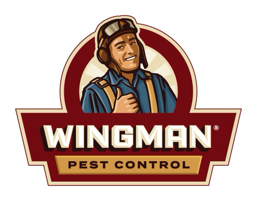 Wingman Pest Control logo