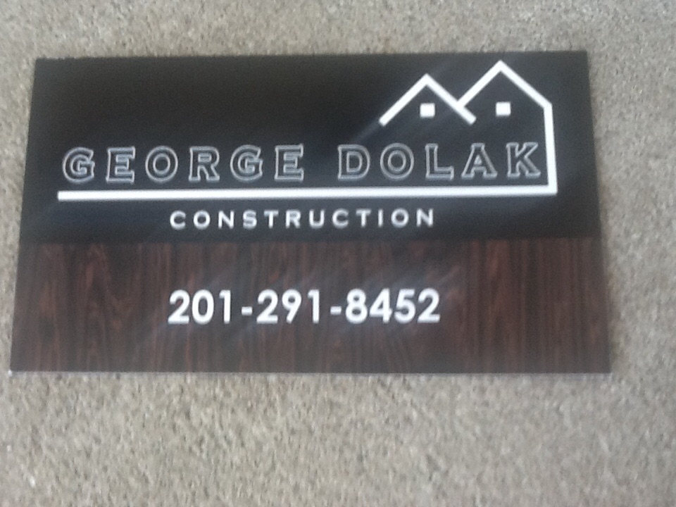 George Dolak General Construction logo