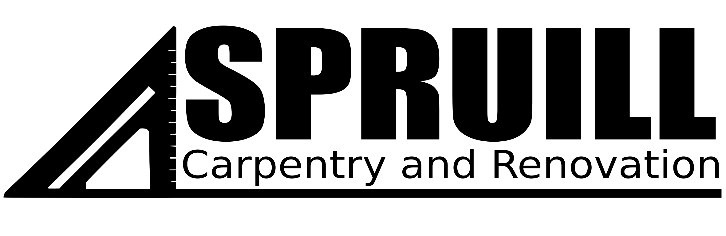 Spruill Carpentry and Renovation logo