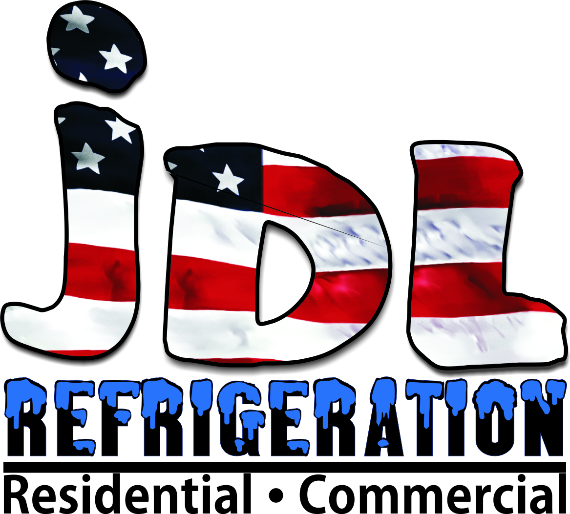 JDL Refrigeration logo