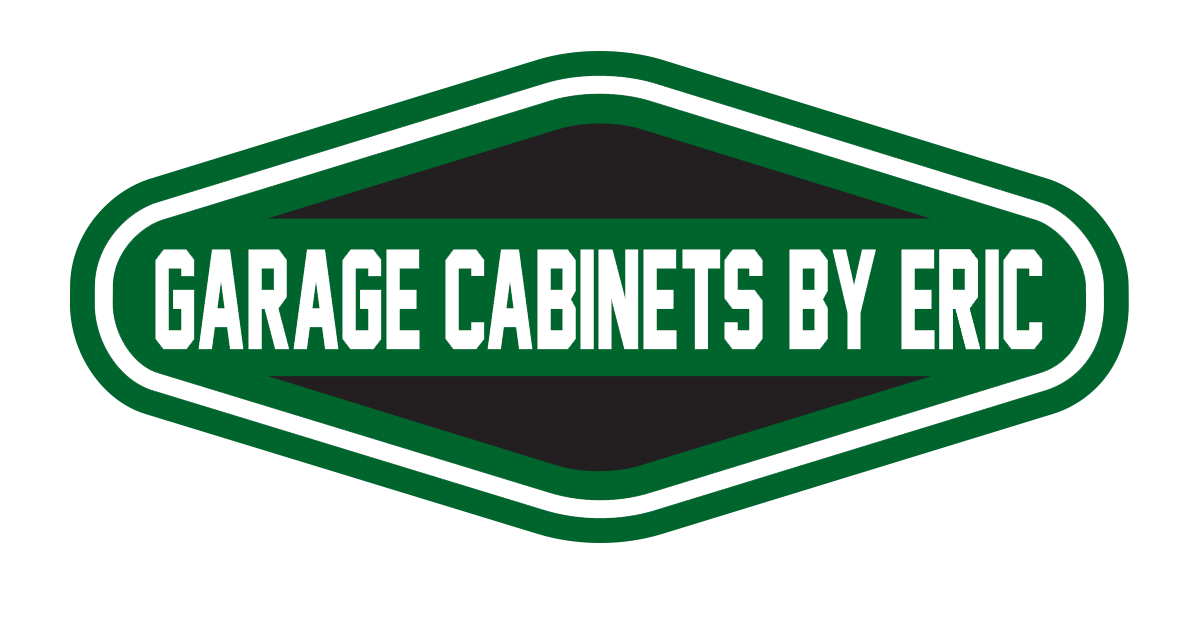 Garage Cabinets By Eric logo