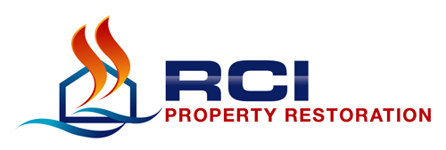 RCI Property Restoration logo