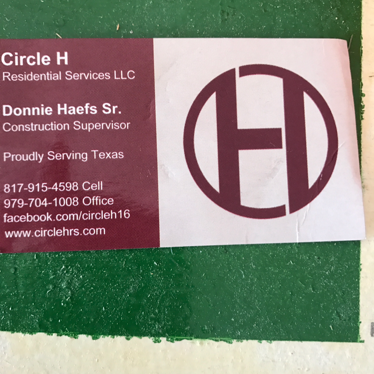 Avatar for Circle H Residential Services