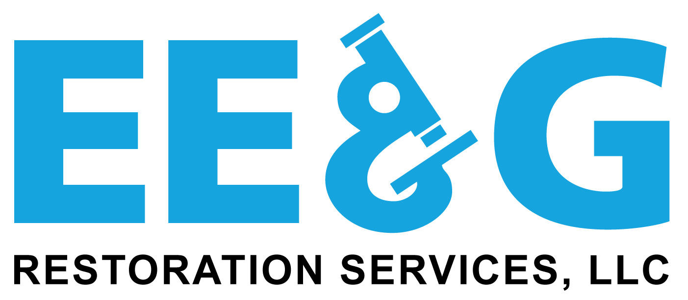 EE&G Restoration logo