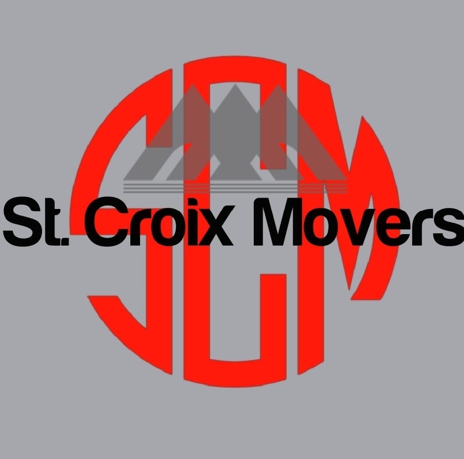 Logo for St. Croix Movers