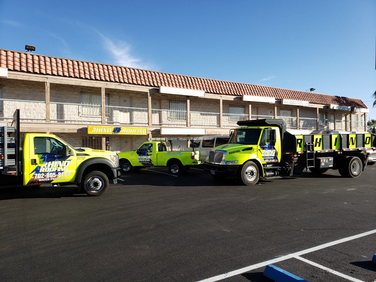 Avatar for Rhino Roofing LLC.