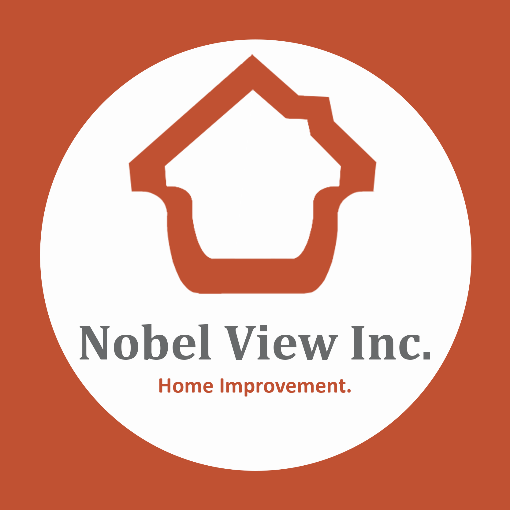 Nobel View Inc. logo