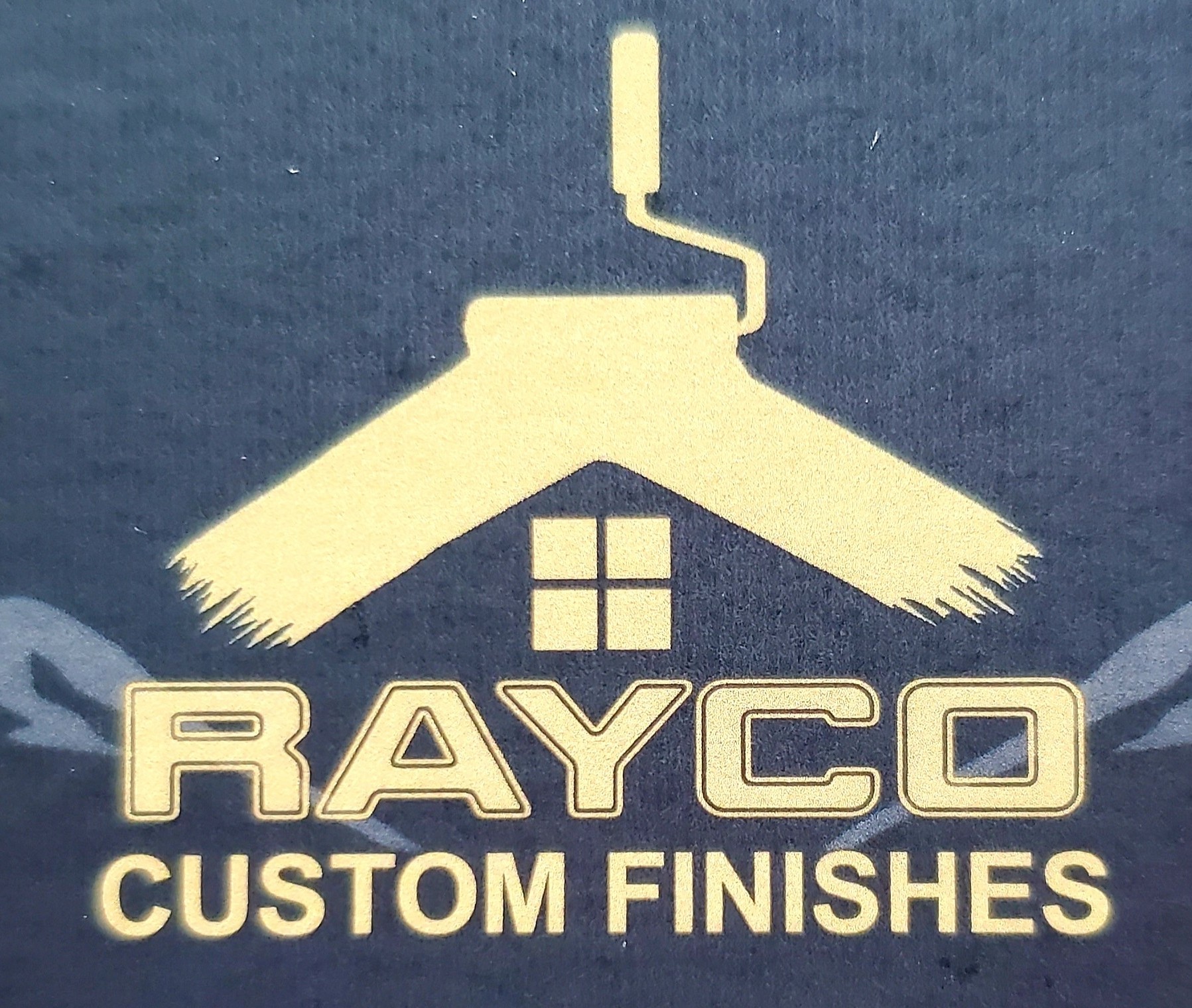 Logo for Rayco Custom Finishes
