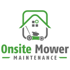 Logo for Onsite Mower Maintenance LLC