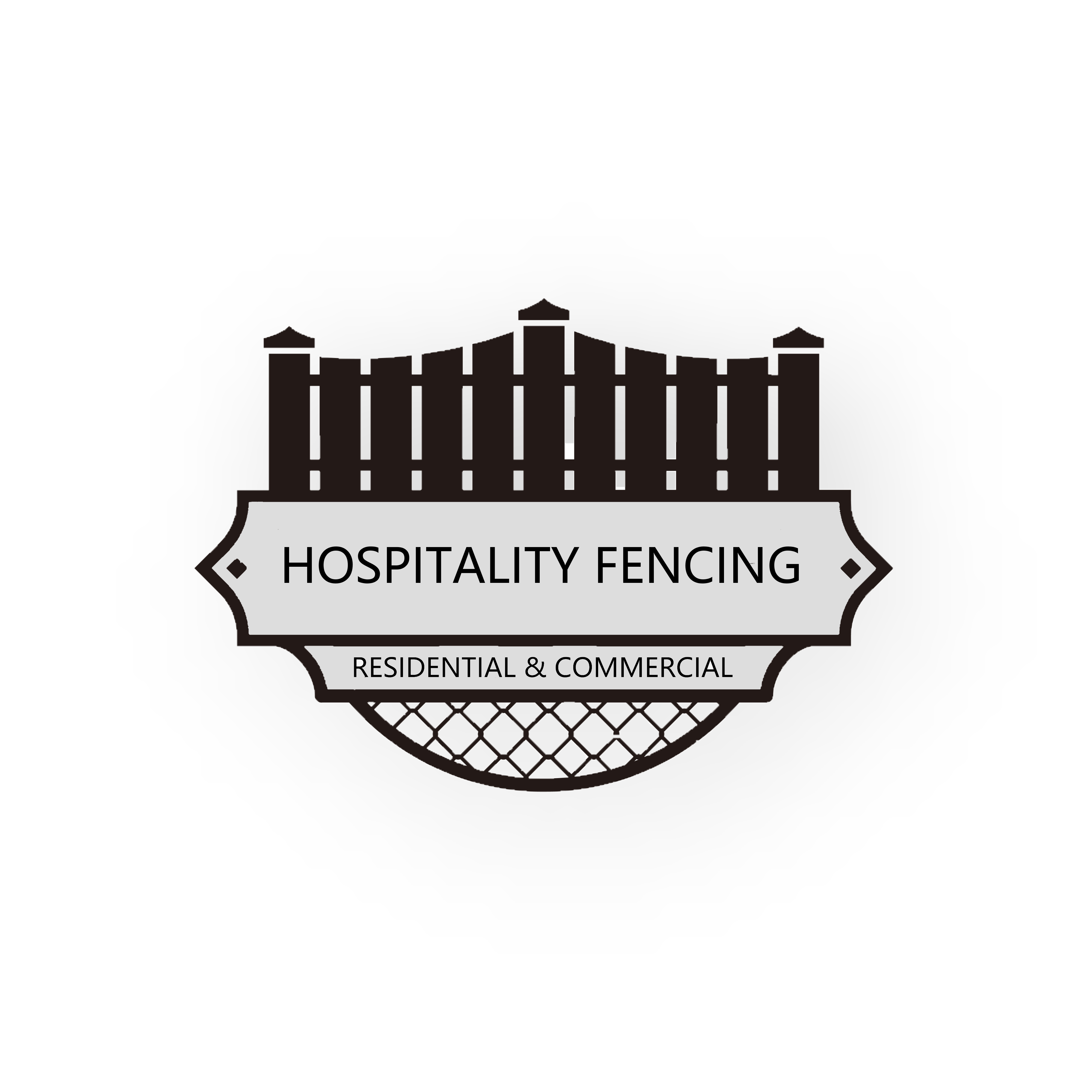 Hospitality Fencing LLC logo