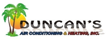 Duncan Air Conditioning logo
