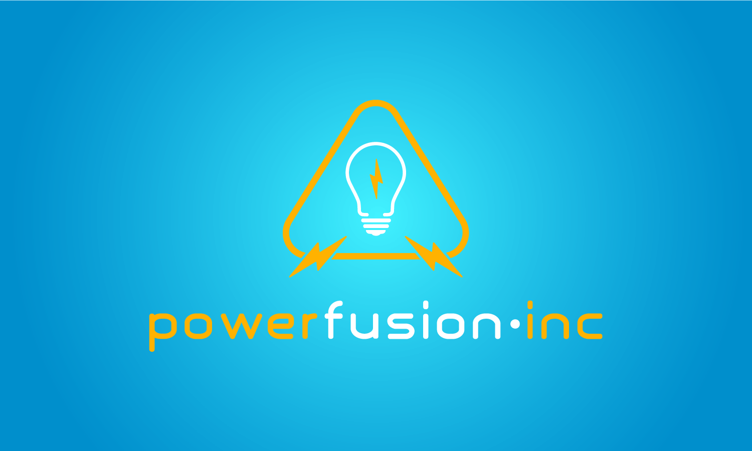 Logo for Power Fusion Inc.