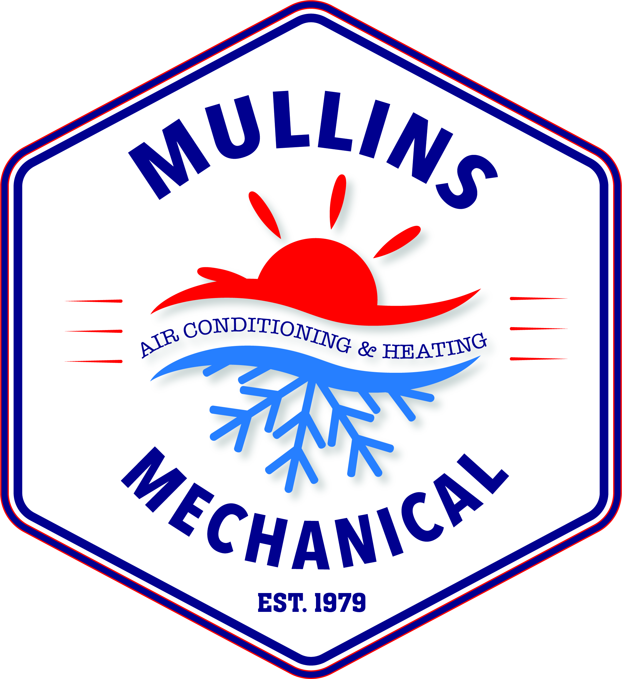 Mullins Mechanical logo