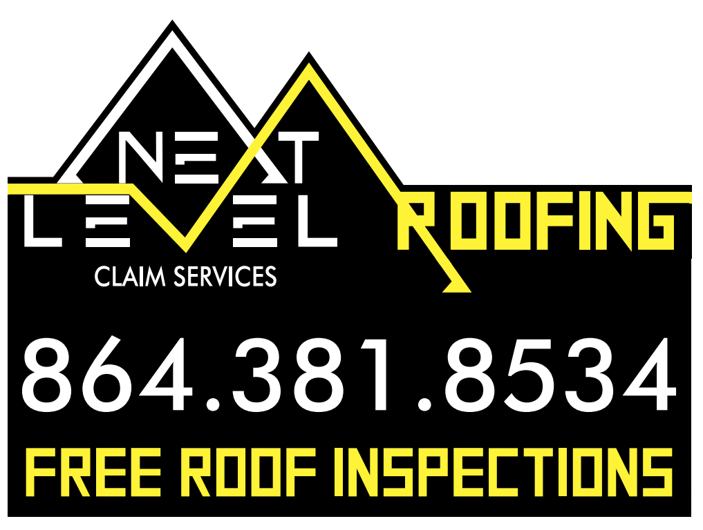 Next Level Roofing Claim Services logo